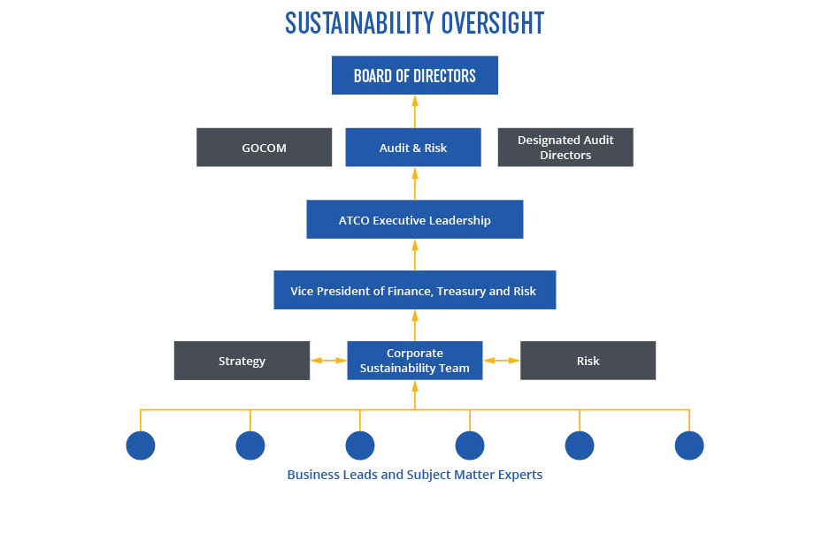 Sustainability Oversight