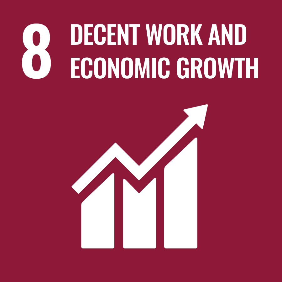 Decent Work and Economic Growth