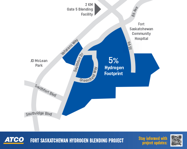 Fort Saskatchewan Hydrogen Project