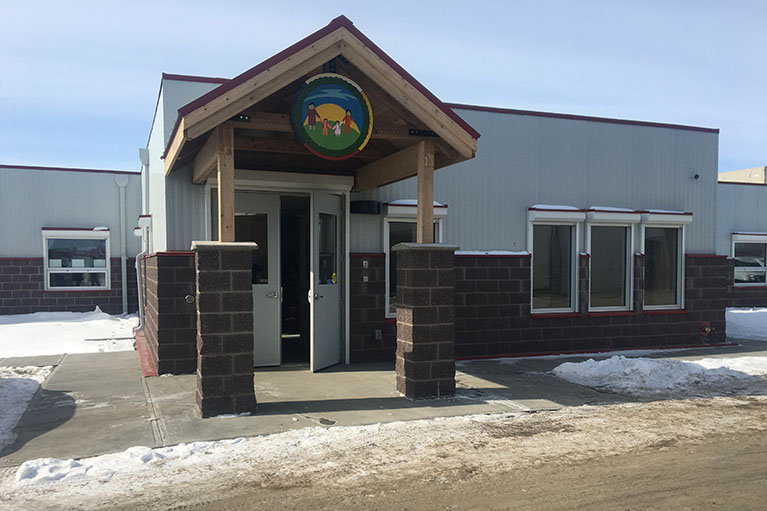 Kasohkowew Child Wellness Society
