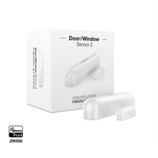Fibaro Zwave Plus Door Window Sensor with On Board Temperature Sensor