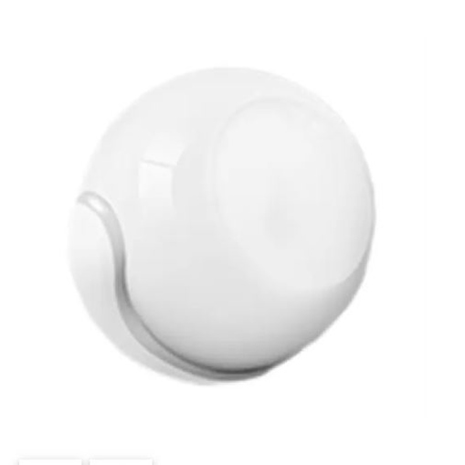 Fibaro Zwave Plus Multi Sensor for Motion Temperature and Light