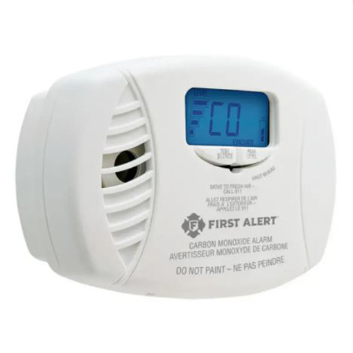 Defender LL6170 Low Level Carbon Monoxide MonitorAlarm, 52 OFF