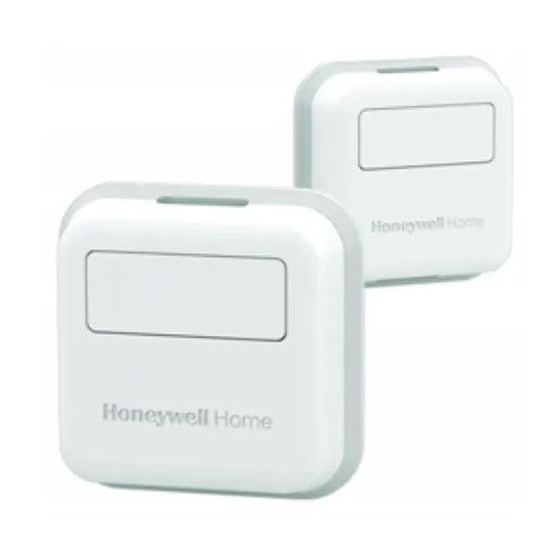 Honeywell Redlink Wireless Indoor Temperature and Humidity Sensor 2 Pack