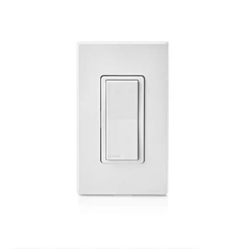 Leviton Decora Smart 2nd Generation WiFi On Off Switch