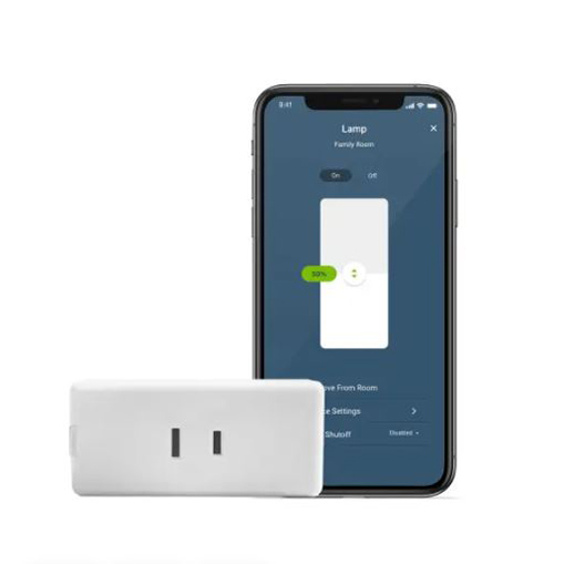 Leviton Decora Smart 2nd Generation WiFi Plug In Dimmer Switch