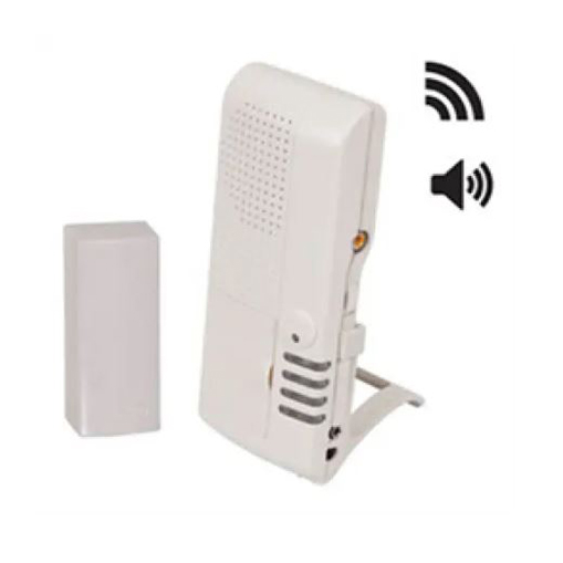 STI Wireless Universal Alert with 4 Channel Voice Receiver