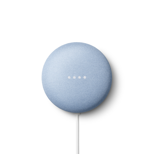 Google Mini Gen2 Sky Blue