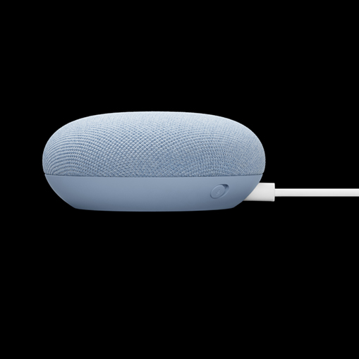 Google Mini Gen2 Sky Blue