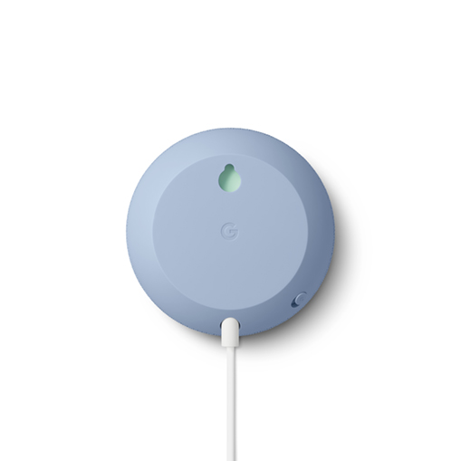 Google Mini Gen2 Sky Blue