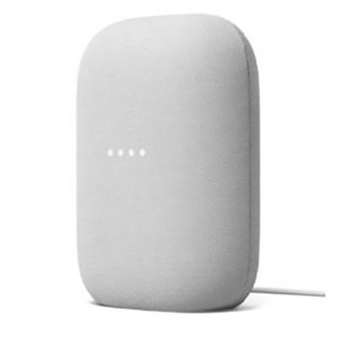 google nest audio chalk