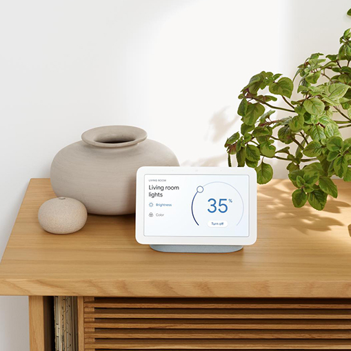 Google Nest Hub Gen2 Blue