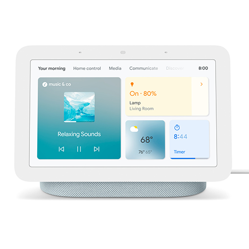 Google Nest Hub Gen2 Blue