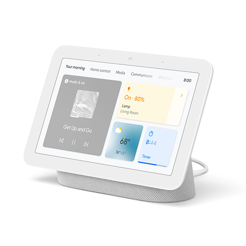 Google Nest Hub Gen2 Chalk