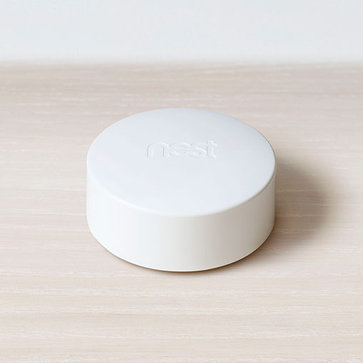 GoogleNestTemperatureSensor