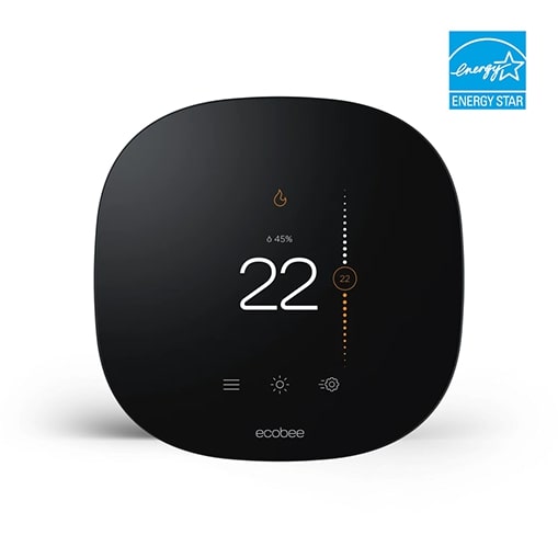 Ecobee3LiteSmartWiFiThermostatforCentralHeating