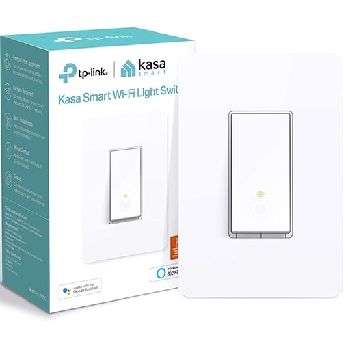 tp link kasa smart wifi light switch