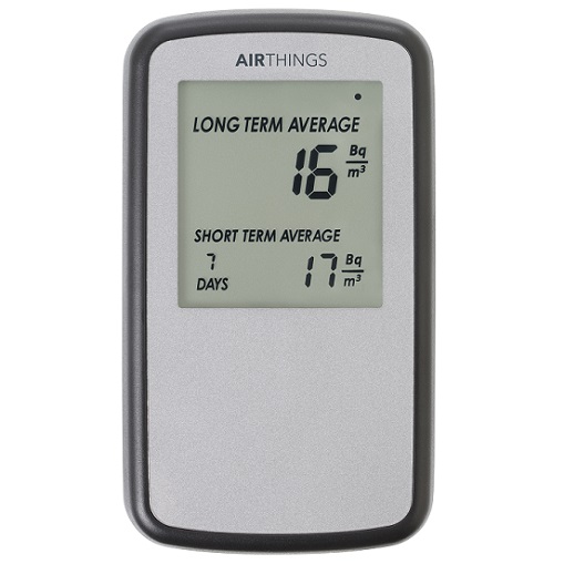Corentium Home Digital Radon Monitor
