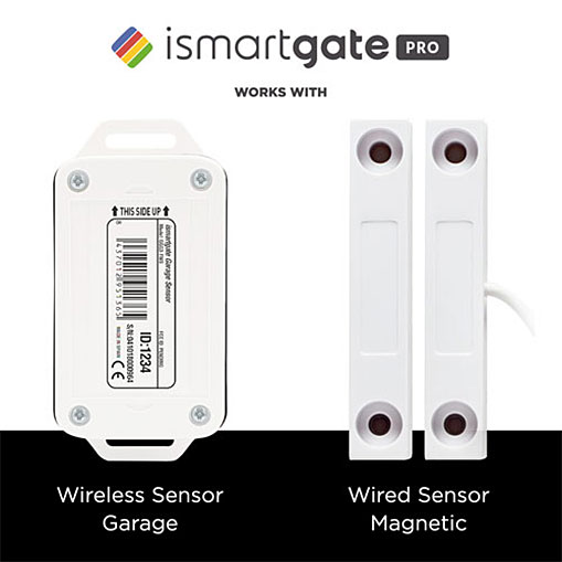 iSMARTgate Ultimate Pro Garage