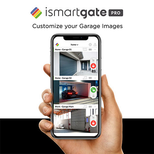 iSMARTgate Ultimate Pro Garage