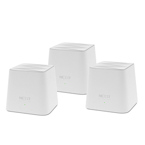 Nexxt Home Mesh Wireless System Vektor 3600 AC 3 Nodes