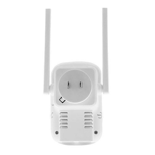 Nexxt Range Extender Kronos 1200 Wireless AC 1200Mbps Wall Plug