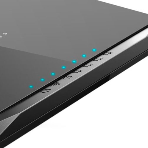 Nexxt Router Wireless N High Power Amp 300 300Mbps
