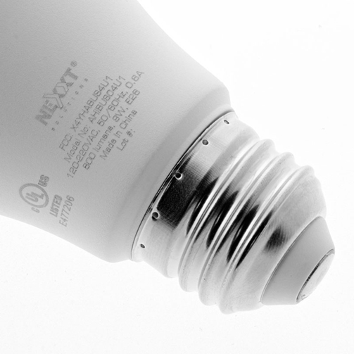 Nexxt Smart Home Indoor Wifi RGB LED Light Bulb