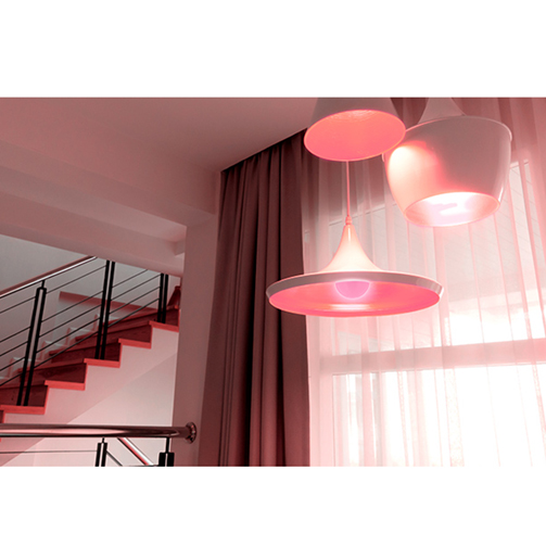 Nexxt Smart Home Indoor Wifi RGB LED Light Bulb